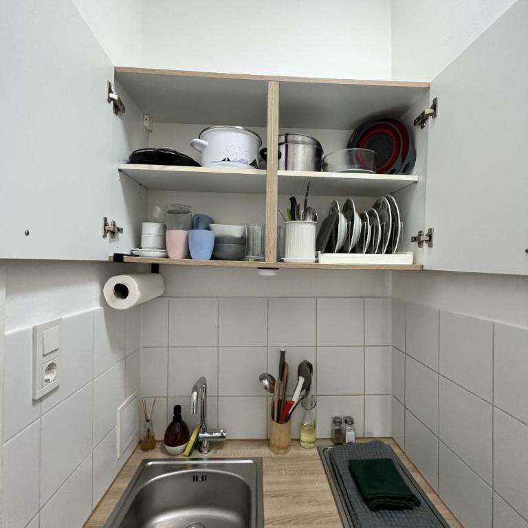 Studio-Apartment in zentraler Lage - Apartment mit 1 Schlafzimmer - 13