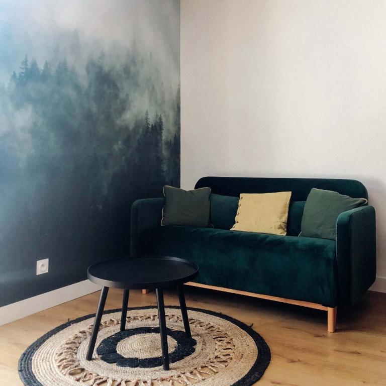 Cano'Py, charmant 2 pièces avec vue montagne en cœur de ville - Appartement 1 Chambre - 1