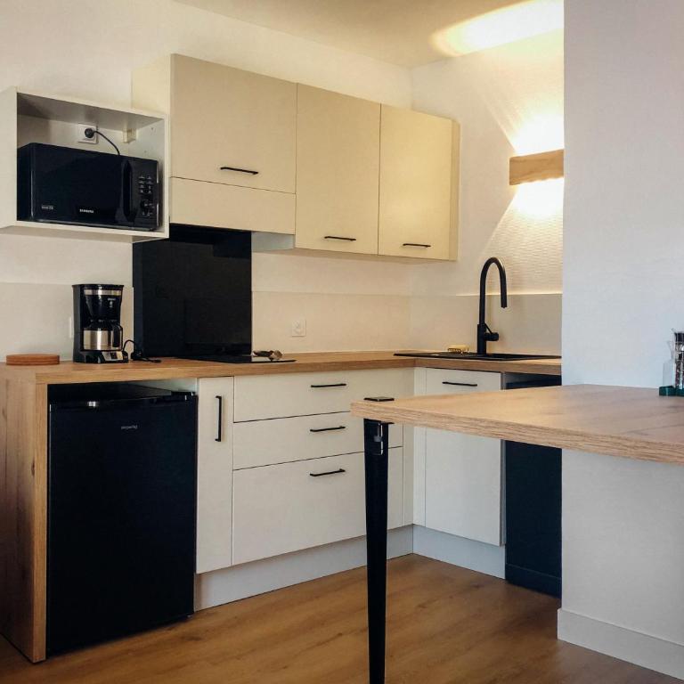 Cano'Py, charmant 2 pièces avec vue montagne en cœur de ville - Appartement 1 Chambre - 7