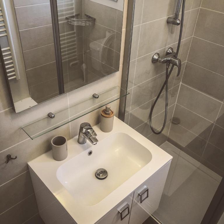 Cano'Py, charmant 2 pièces avec vue montagne en cœur de ville - Appartement 1 Chambre - 16
