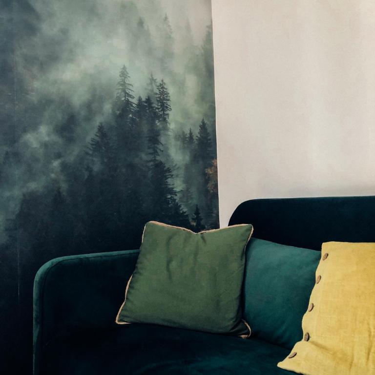 Cano'Py, charmant 2 pièces avec vue montagne en cœur de ville - Appartement 1 Chambre - 12