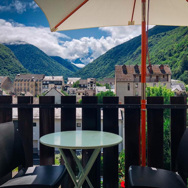 Cano'Py, charmant 2 pièces avec vue montagne en cœur de ville - Appartement 1 Chambre - 4