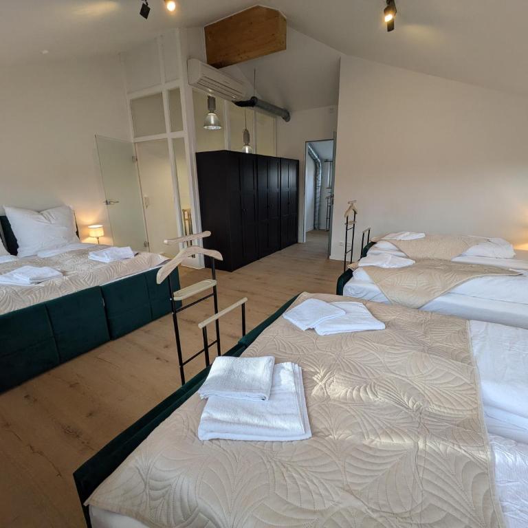 Munich Large Apartment 155 qm with 4 Bedrooms top located 1 to 12 guests - Four-Bedroom Apartment - 14