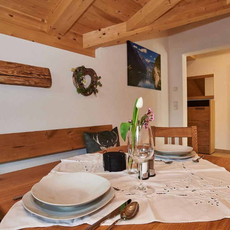 Krennlehen - Deluxe Apartment mit 1 Schlafzimmer - 11