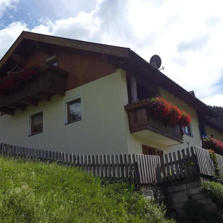 Haus Prieth - Apartment mit Blick auf die Berge - 2