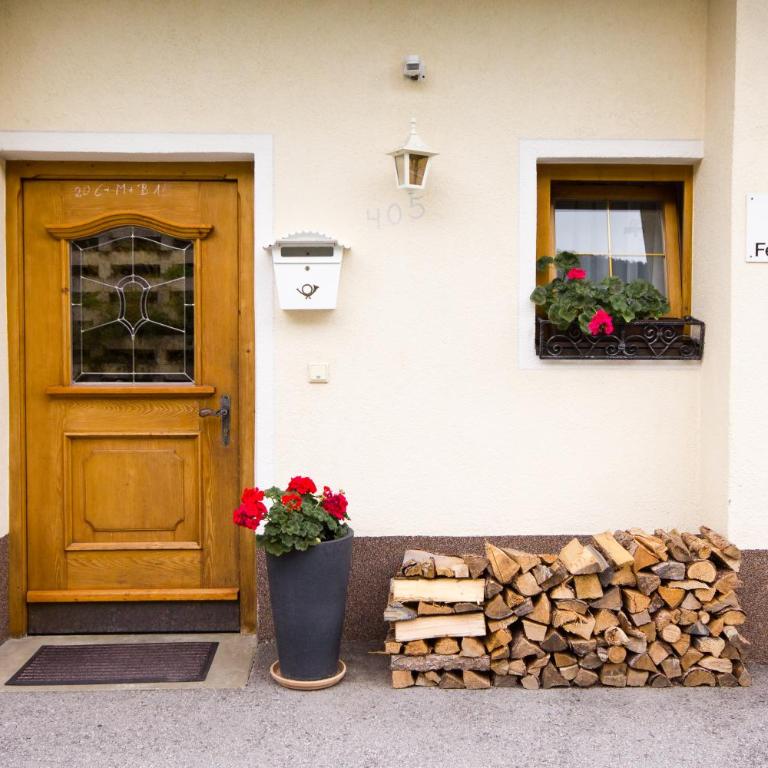 Haus Prieth - Apartment mit Blick auf die Berge - 3