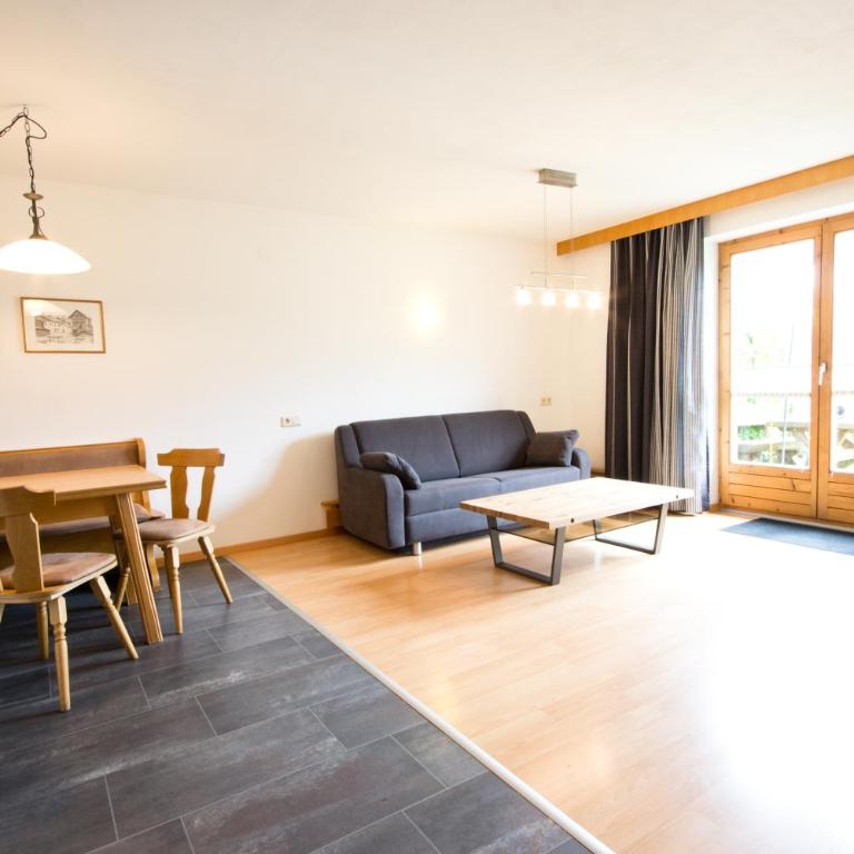 Haus Prieth - Apartment mit Blick auf die Berge - 8
