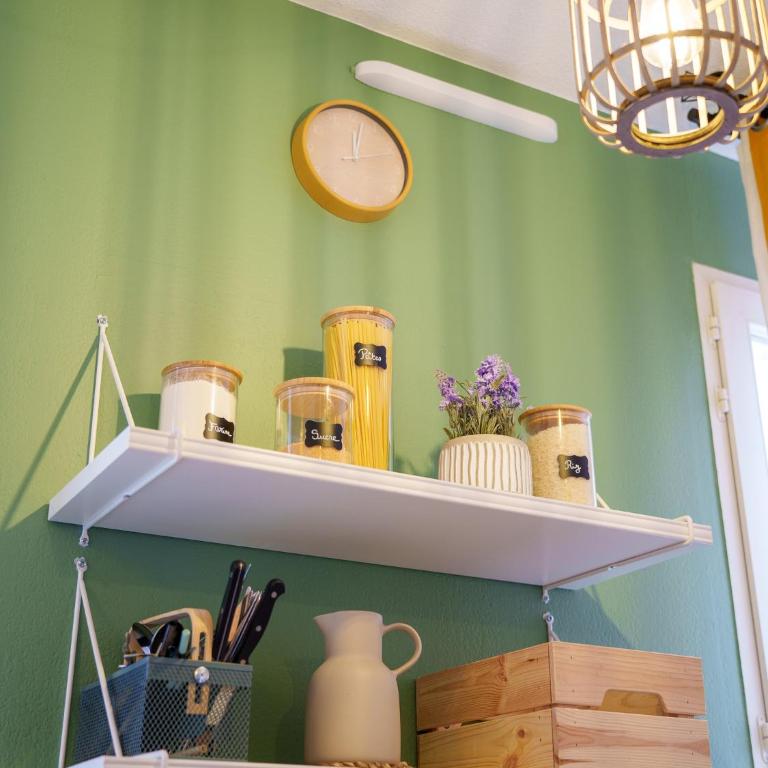 Pause et Sérénité Studio de 28m2 - One-Bedroom Apartment - 19