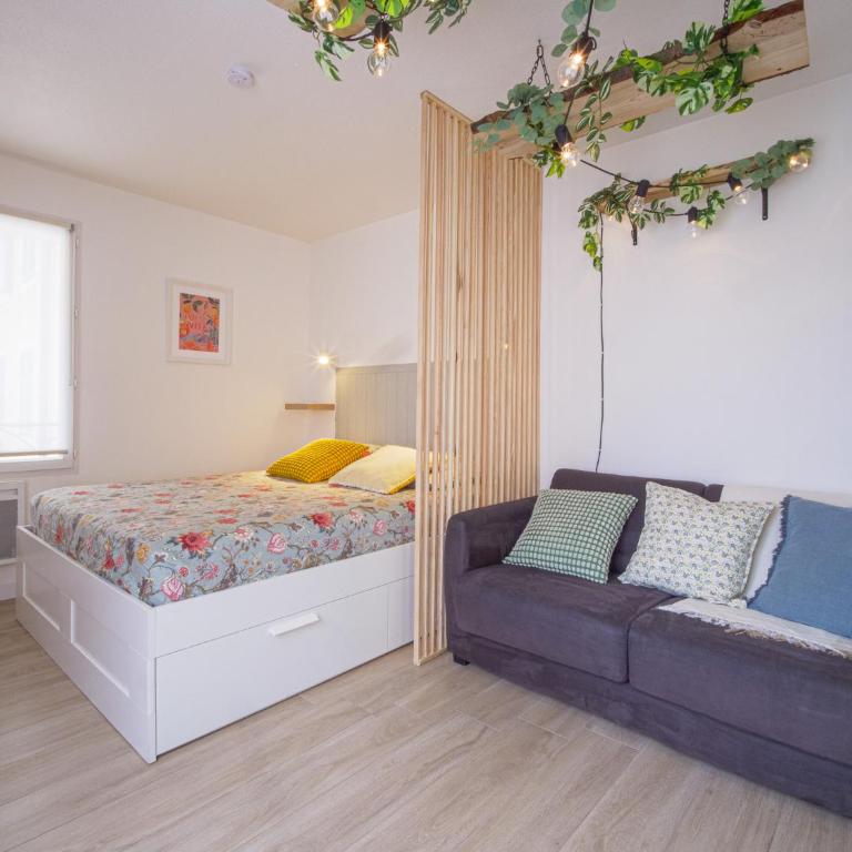 Pause et Sérénité Studio de 28m2 - One-Bedroom Apartment - 3