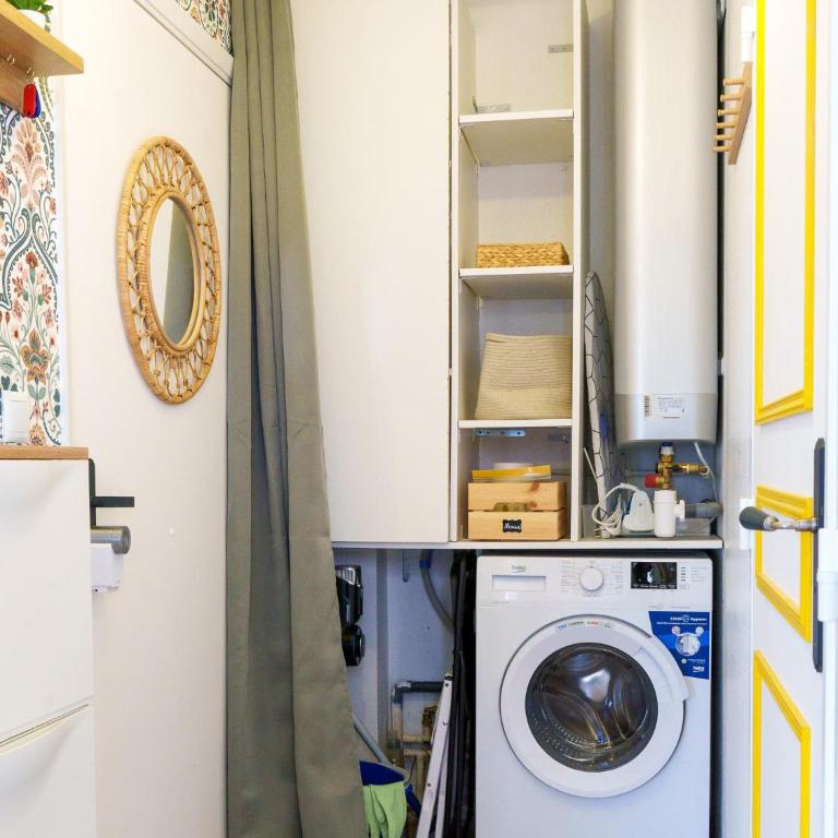 Pause et Sérénité Studio de 28m2 - One-Bedroom Apartment - 25