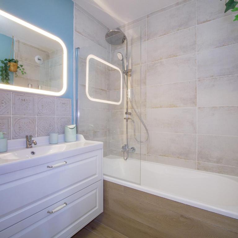 Pause et Sérénité Studio de 28m2 - One-Bedroom Apartment - 2