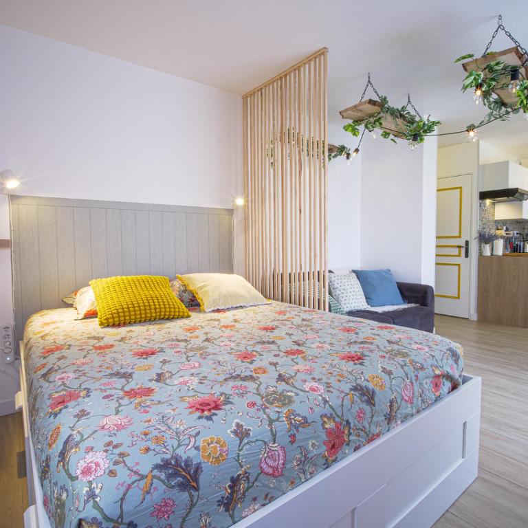 Pause et Sérénité Studio de 28m2 - One-Bedroom Apartment - 39