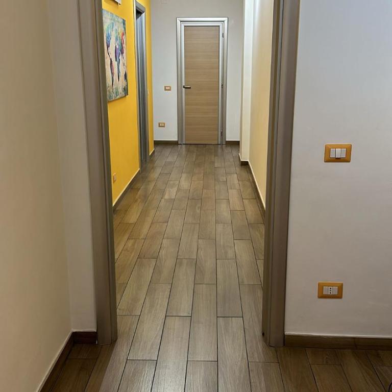 Roma nel Mondo - Appartamento con 2 Camere da Letto - 4