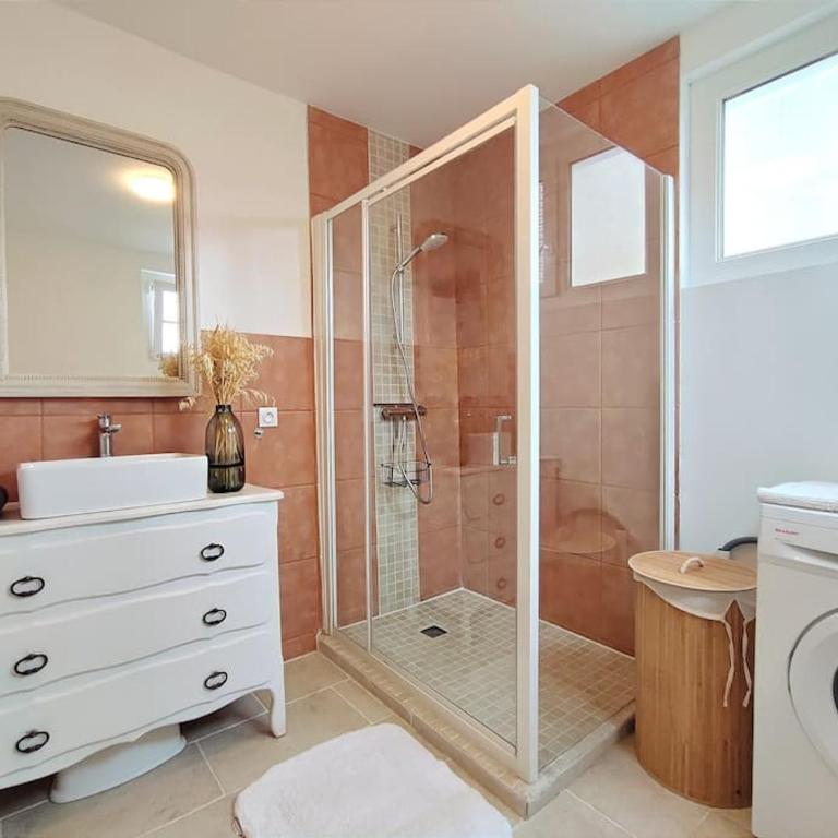 Caen au fil de l'eau - Maison 4 Chambres - 27