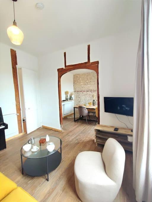 Caen au fil de l'eau - Maison 4 Chambres - 8