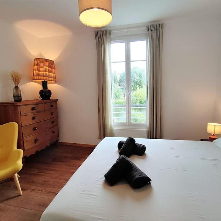 Caen au fil de l'eau - Maison 4 Chambres - 23