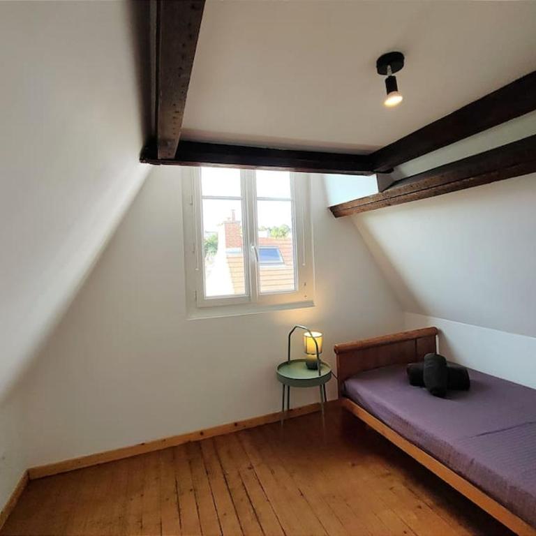 Caen au fil de l'eau - Maison 4 Chambres - 37