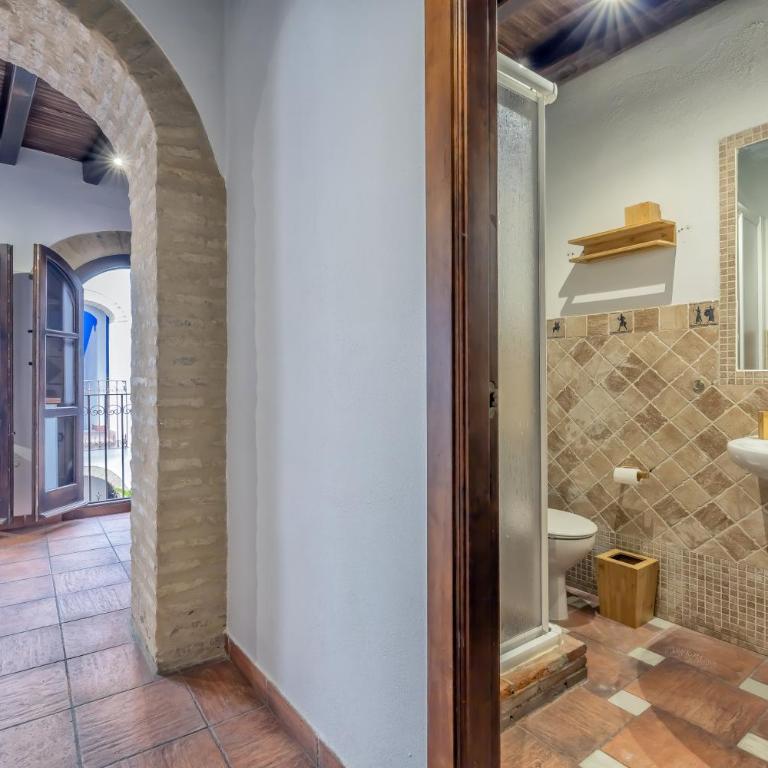 El Capricho de 1849 & Parking - One-Bedroom Apartment - 25