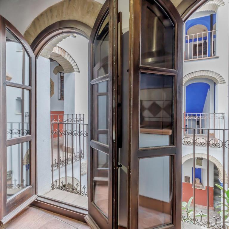 El Capricho de 1849 & Parking - One-Bedroom Apartment - 30