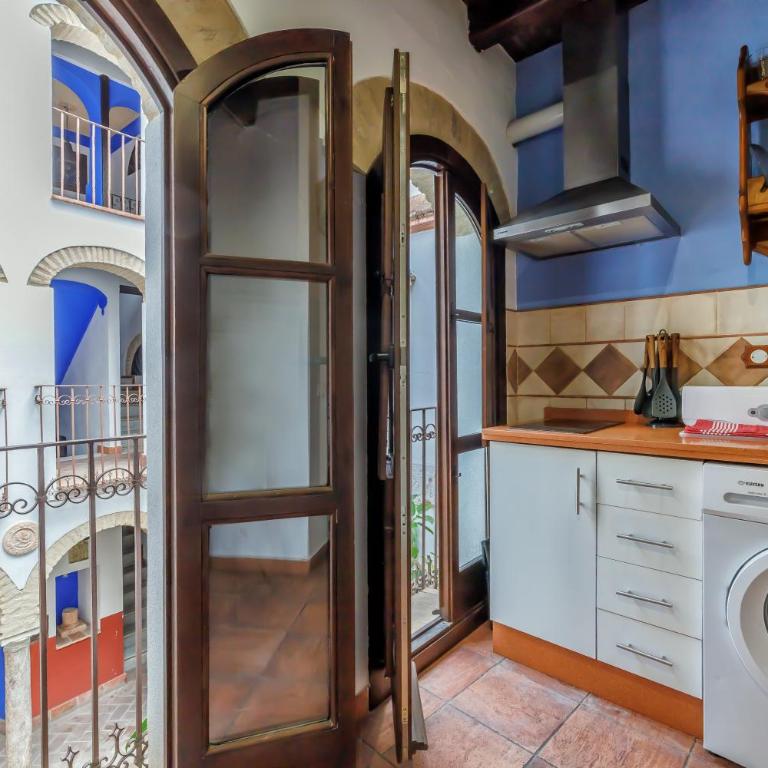 El Capricho de 1849 & Parking - One-Bedroom Apartment - 28