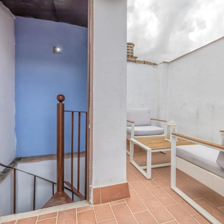 El Capricho de 1849 & Parking - One-Bedroom Apartment - 31