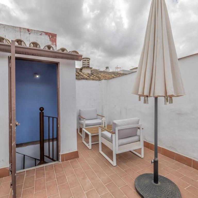 El Capricho de 1849 & Parking - One-Bedroom Apartment - 5