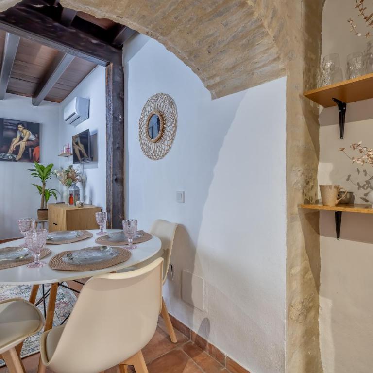 El Capricho de 1849 & Parking - One-Bedroom Apartment - 13
