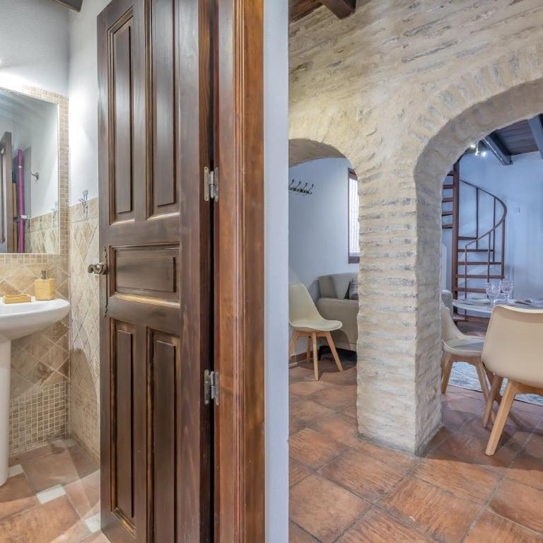 El Capricho de 1849 & Parking - One-Bedroom Apartment - 24