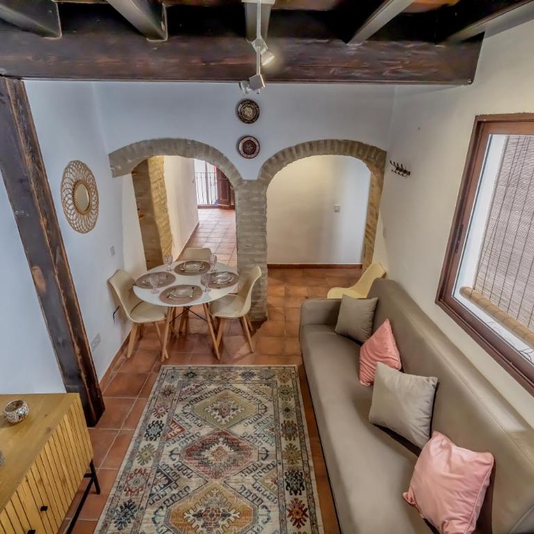 El Capricho de 1849 & Parking - One-Bedroom Apartment - 18