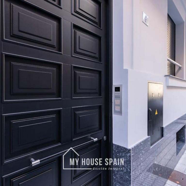 MyHouseSpain - Maravilloso apartamento en Gijón - Apartamento de 2 dormitorios - 2