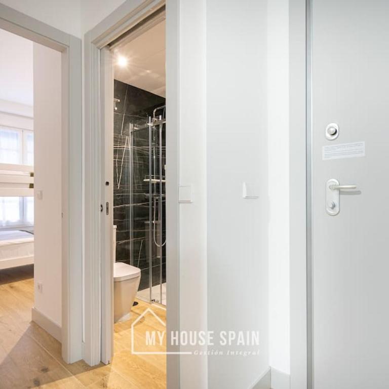 MyHouseSpain - Maravilloso apartamento en Gijón - Apartamento de 2 dormitorios - 4