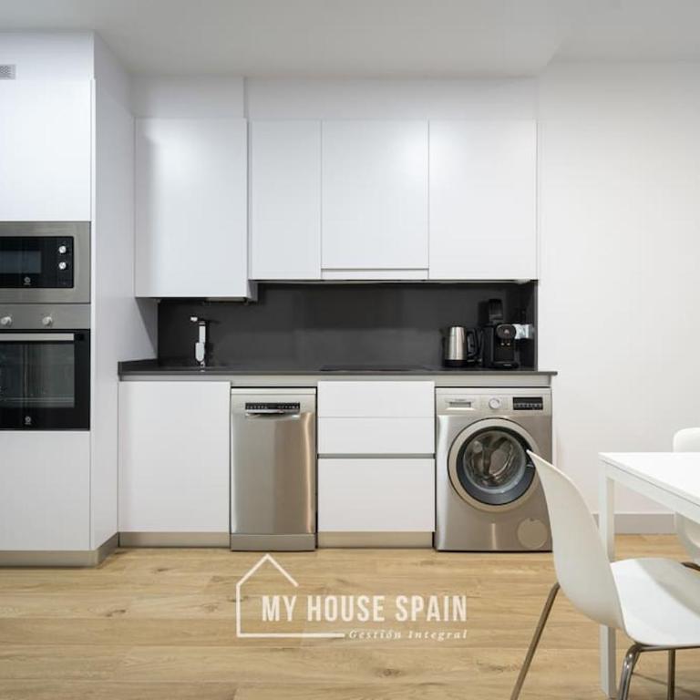 MyHouseSpain - Maravilloso apartamento en Gijón - Apartamento de 2 dormitorios - 5