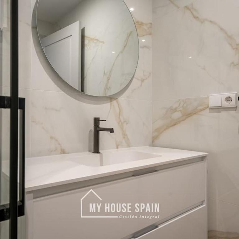 MyHouseSpain - Maravilloso apartamento en Gijón - Apartamento de 2 dormitorios - 6