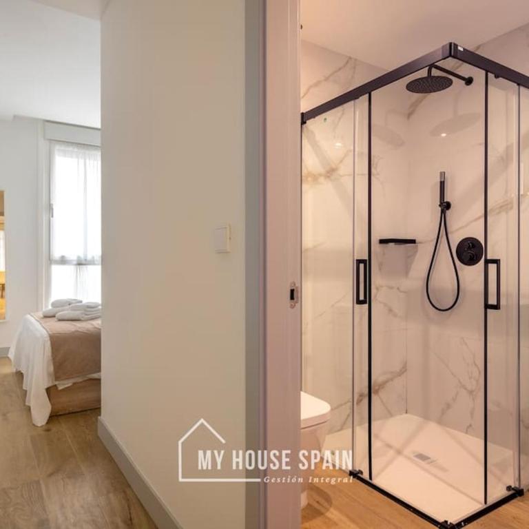 MyHouseSpain - Maravilloso apartamento en Gijón - Apartamento de 2 dormitorios - 7