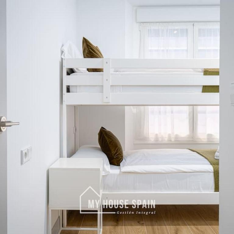 MyHouseSpain - Maravilloso apartamento en Gijón - Apartamento de 2 dormitorios - 8
