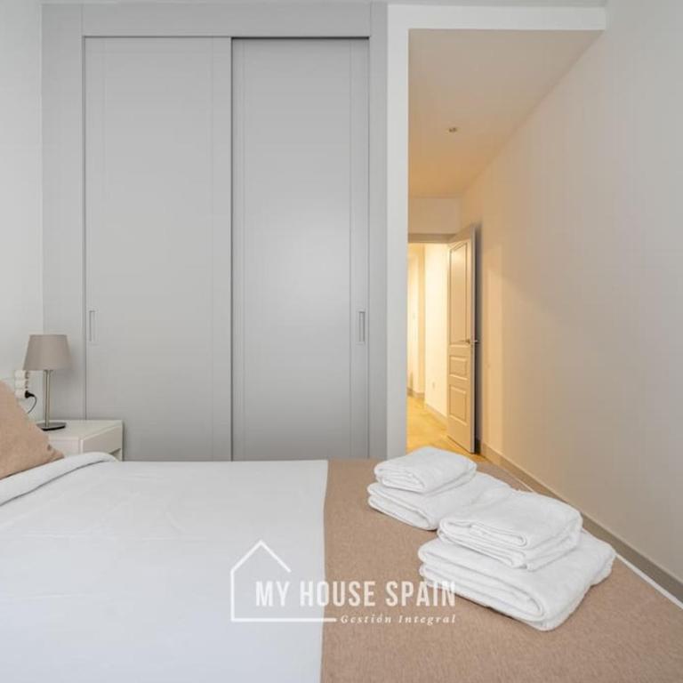MyHouseSpain - Maravilloso apartamento en Gijón - Apartamento de 2 dormitorios - 9