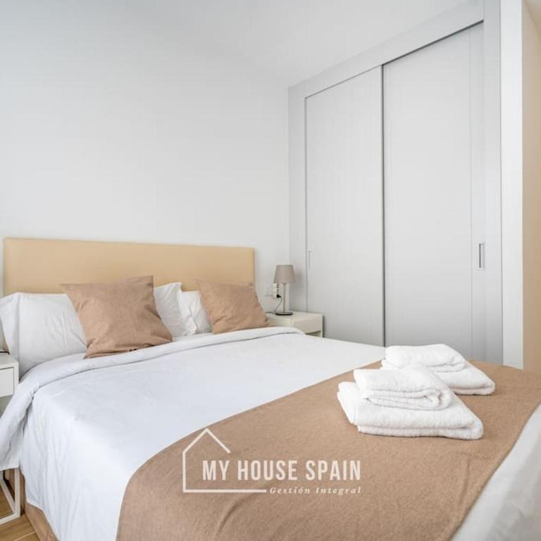 MyHouseSpain - Maravilloso apartamento en Gijón - Apartamento de 2 dormitorios - 13