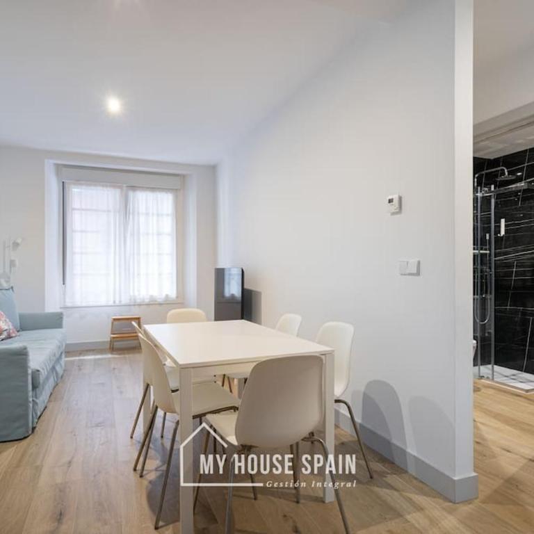MyHouseSpain - Maravilloso apartamento en Gijón - Apartamento de 2 dormitorios - 17