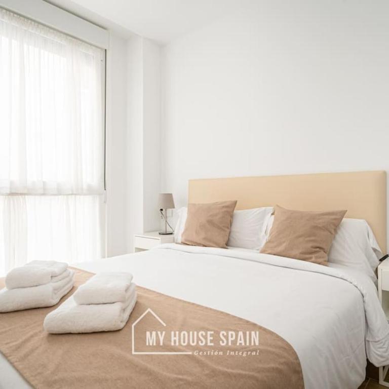MyHouseSpain - Maravilloso apartamento en Gijón - Apartamento de 2 dormitorios - 18