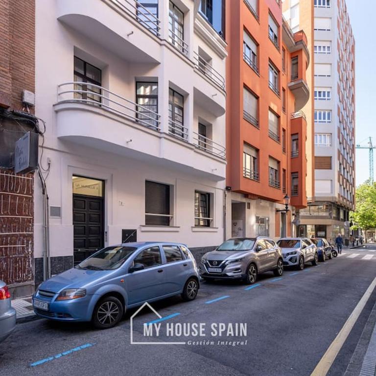MyHouseSpain - Maravilloso apartamento en Gijón - Apartamento de 2 dormitorios - 21