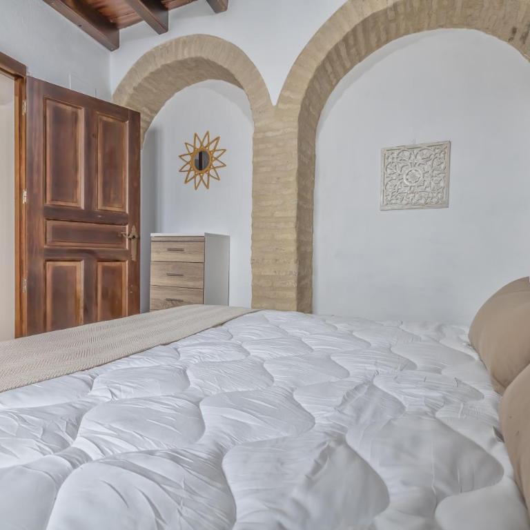 El Capricho de 1849 & Parking - One-Bedroom Apartment - 21