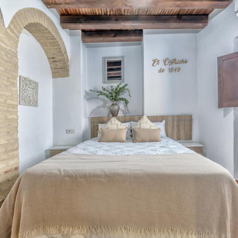 El Capricho de 1849 & Parking - One-Bedroom Apartment - 1