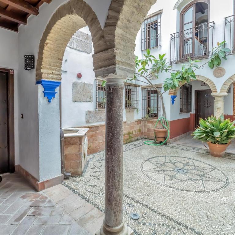 El Capricho de 1849 & Parking - One-Bedroom Apartment - 38