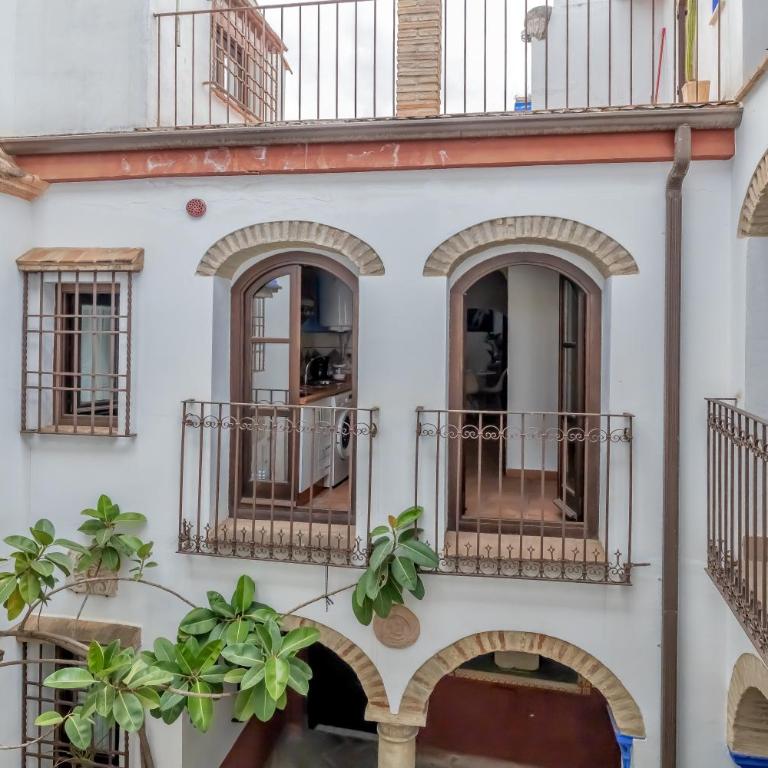 El Capricho de 1849 & Parking - One-Bedroom Apartment - 34
