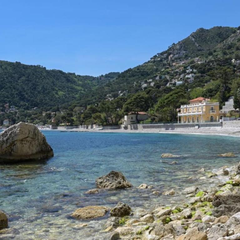 Maison bord de mer Eze - Appartement 1 Chambre - 5