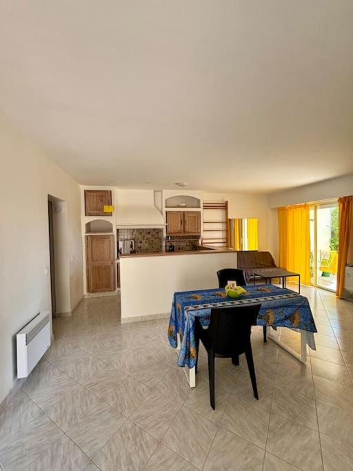 Maison bord de mer Eze - Appartement 1 Chambre - 8