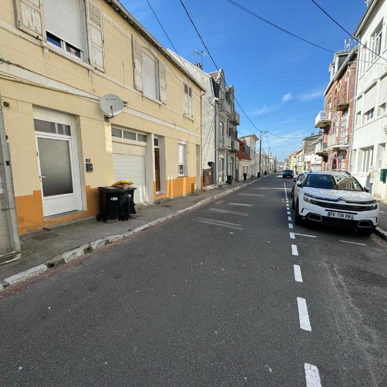 Le délice des dunes - Appartement - Rez-de-Chaussée - 28
