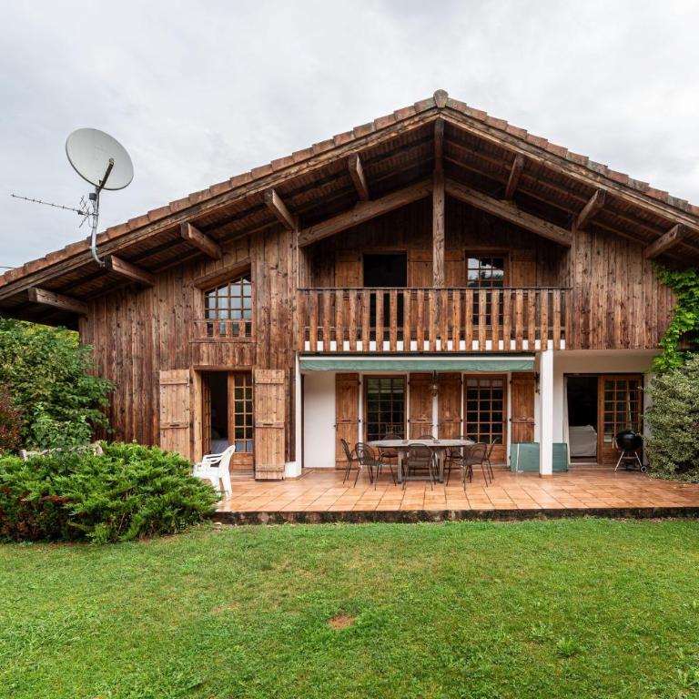 Chalet Cleo - charmant chalet 180 m2 avec vue montagne - Maison 5 Chambres - 17