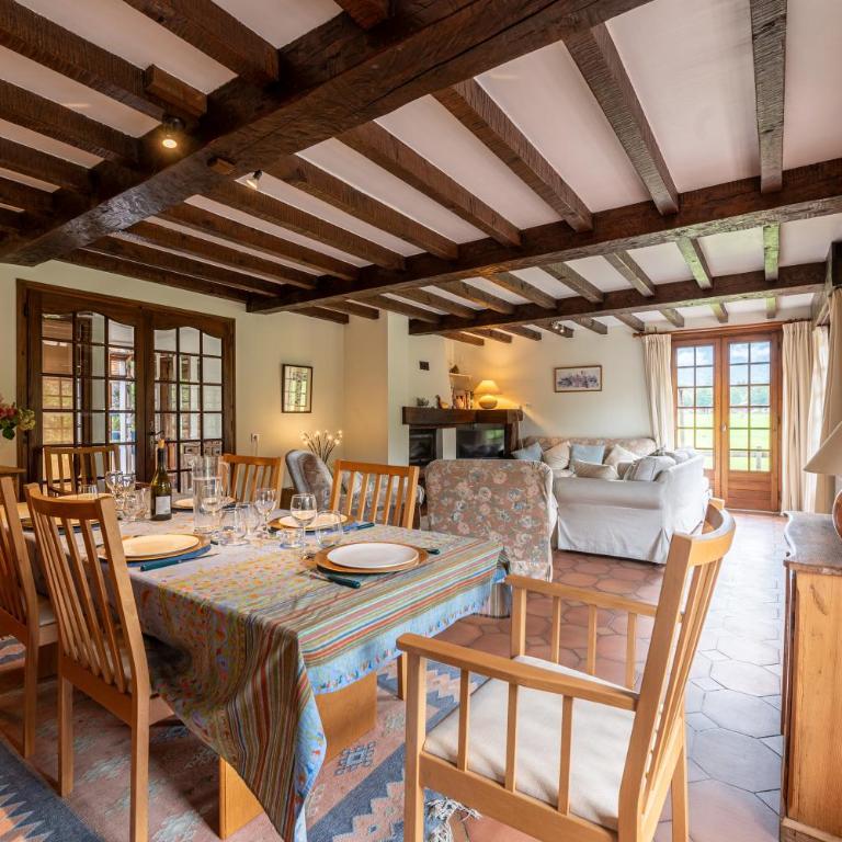 Chalet Cleo - charmant chalet 180 m2 avec vue montagne - Maison 5 Chambres - 2