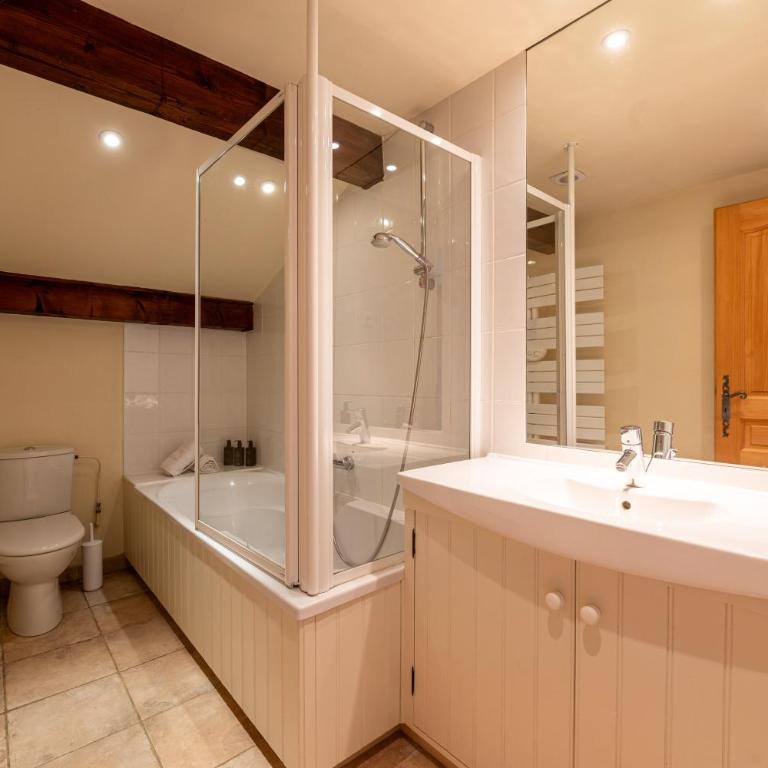 Chalet Cleo - charmant chalet 180 m2 avec vue montagne - Maison 5 Chambres - 6